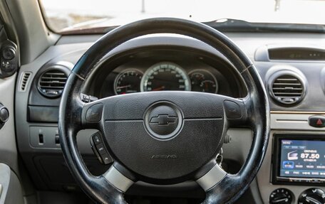 Chevrolet Lacetti, 2007 год, 428 000 рублей, 15 фотография