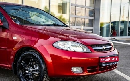 Chevrolet Lacetti, 2007 год, 428 000 рублей, 10 фотография