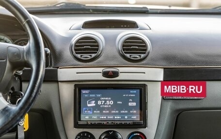 Chevrolet Lacetti, 2007 год, 428 000 рублей, 17 фотография
