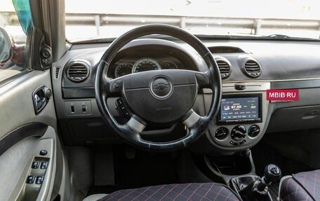 Chevrolet Lacetti, 2007 год, 428 000 рублей, 13 фотография