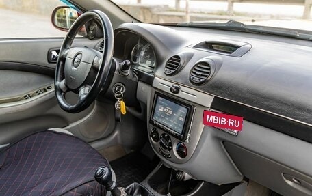 Chevrolet Lacetti, 2007 год, 428 000 рублей, 25 фотография