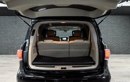 Infiniti QX80 I рестайлинг, 2014 год, 3 000 000 рублей, 6 фотография