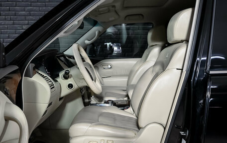 Infiniti QX80 I рестайлинг, 2014 год, 3 000 000 рублей, 10 фотография