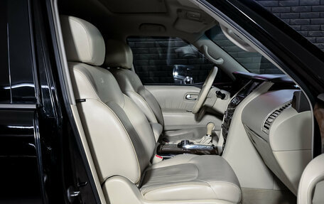Infiniti QX80 I рестайлинг, 2014 год, 3 000 000 рублей, 11 фотография
