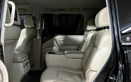 Infiniti QX80 I рестайлинг, 2014 год, 3 000 000 рублей, 23 фотография