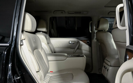 Infiniti QX80 I рестайлинг, 2014 год, 3 000 000 рублей, 22 фотография
