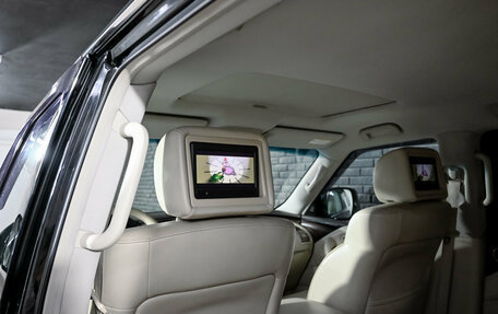 Infiniti QX80 I рестайлинг, 2014 год, 3 000 000 рублей, 24 фотография