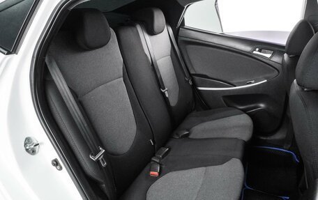 Hyundai Solaris II рестайлинг, 2012 год, 719 000 рублей, 7 фотография