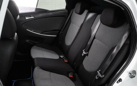 Hyundai Solaris II рестайлинг, 2012 год, 719 000 рублей, 9 фотография