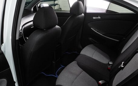 Hyundai Solaris II рестайлинг, 2012 год, 719 000 рублей, 11 фотография