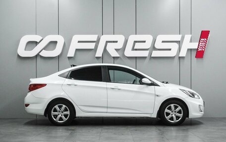 Hyundai Solaris II рестайлинг, 2012 год, 719 000 рублей, 5 фотография