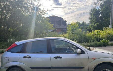 Ford Focus IV, 2002 год, 80 000 рублей, 3 фотография