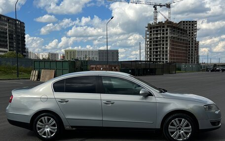 Volkswagen Passat B6, 2009 год, 360 000 рублей, 4 фотография