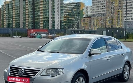 Volkswagen Passat B6, 2009 год, 360 000 рублей, 2 фотография