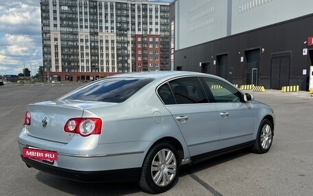 Volkswagen Passat B6, 2009 год, 360 000 рублей, 5 фотография