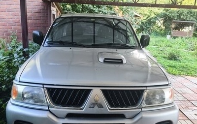 Mitsubishi Pajero Sport II рестайлинг, 2006 год, 850 000 рублей, 1 фотография