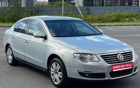Volkswagen Passat B6, 2009 год, 360 000 рублей, 3 фотография