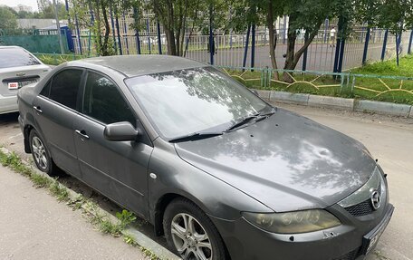 Mazda 6, 2006 год, 177 000 рублей, 1 фотография