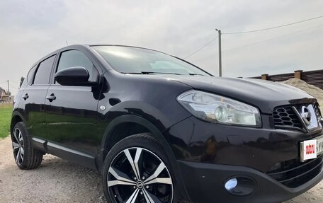 Nissan Qashqai, 2013 год, 1 150 000 рублей, 1 фотография