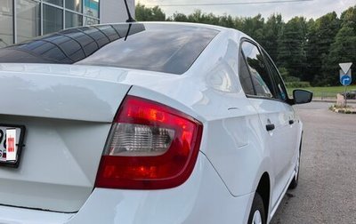 Skoda Rapid I, 2016 год, 480 000 рублей, 1 фотография