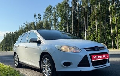 Ford Focus III, 2013 год, 650 000 рублей, 1 фотография