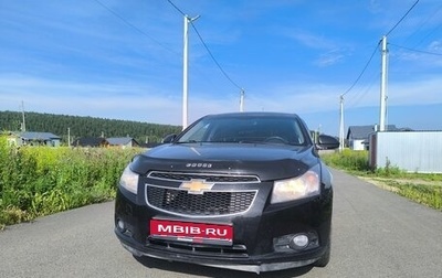 Chevrolet Cruze II, 2012 год, 850 000 рублей, 1 фотография