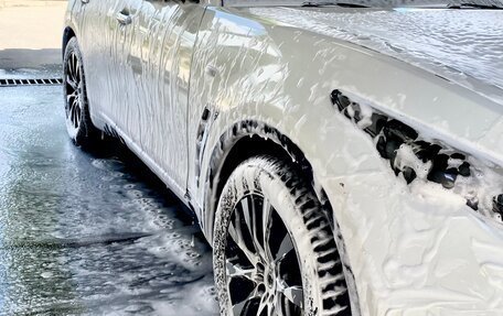 Infiniti FX II, 2011 год, 1 800 000 рублей, 1 фотография