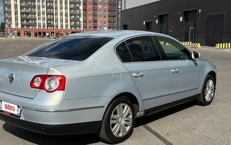 Volkswagen Passat B6, 2009 год, 360 000 рублей, 9 фотография