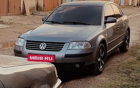Volkswagen Passat B5+ рестайлинг, 2001 год, 250 000 рублей, 1 фотография