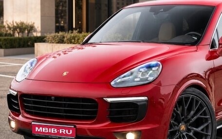 Porsche Cayenne III, 2015 год, 4 200 000 рублей, 1 фотография