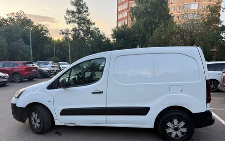 Citroen Berlingo II рестайлинг, 2013 год, 430 000 рублей, 4 фотография