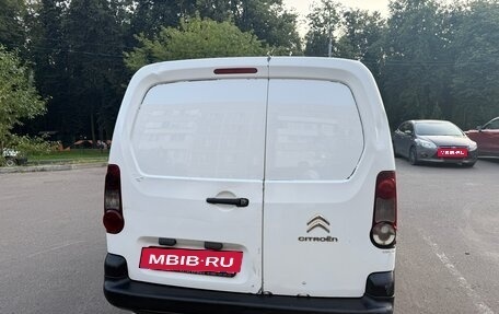Citroen Berlingo II рестайлинг, 2013 год, 430 000 рублей, 3 фотография