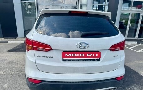 Hyundai Santa Fe III рестайлинг, 2014 год, 1 300 000 рублей, 2 фотография