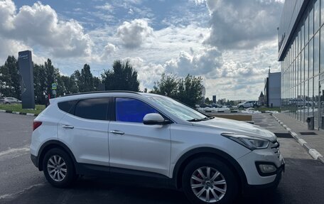 Hyundai Santa Fe III рестайлинг, 2014 год, 1 300 000 рублей, 3 фотография