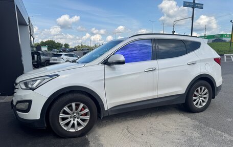 Hyundai Santa Fe III рестайлинг, 2014 год, 1 300 000 рублей, 4 фотография