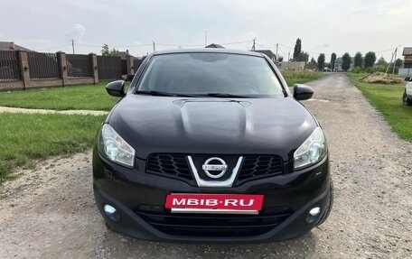 Nissan Qashqai, 2013 год, 1 150 000 рублей, 3 фотография