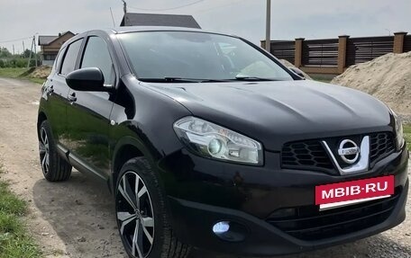 Nissan Qashqai, 2013 год, 1 150 000 рублей, 5 фотография
