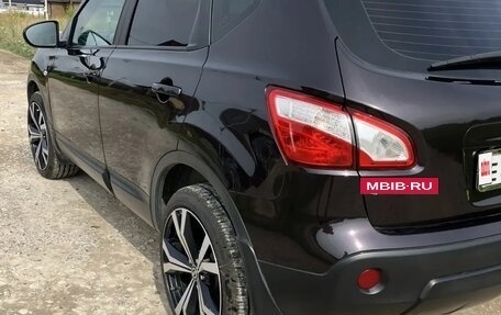 Nissan Qashqai, 2013 год, 1 150 000 рублей, 10 фотография