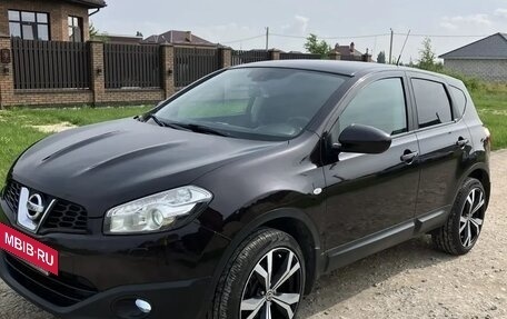 Nissan Qashqai, 2013 год, 1 150 000 рублей, 4 фотография