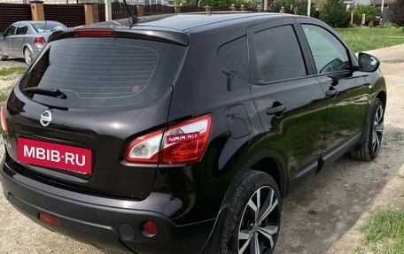 Nissan Qashqai, 2013 год, 1 150 000 рублей, 9 фотография
