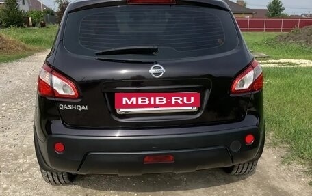 Nissan Qashqai, 2013 год, 1 150 000 рублей, 8 фотография