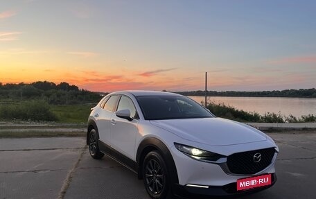 Mazda CX-30 I, 2021 год, 3 080 000 рублей, 3 фотография