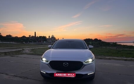 Mazda CX-30 I, 2021 год, 3 080 000 рублей, 2 фотография