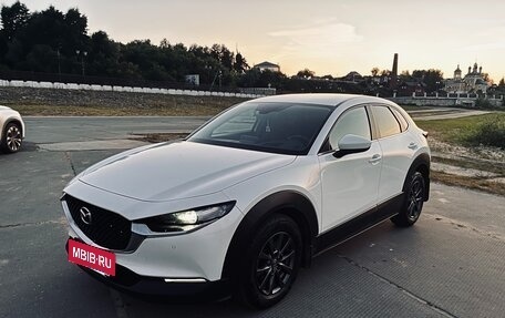 Mazda CX-30 I, 2021 год, 3 080 000 рублей, 8 фотография