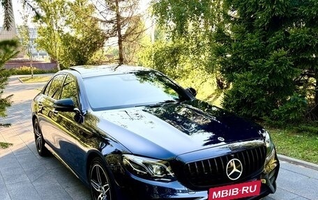 Mercedes-Benz E-Класс AMG, 2018 год, 4 960 000 рублей, 5 фотография