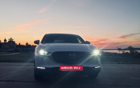 Mazda CX-30 I, 2021 год, 3 080 000 рублей, 13 фотография