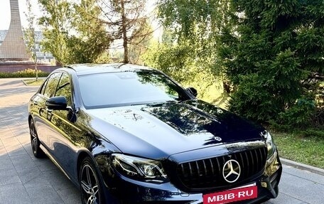 Mercedes-Benz E-Класс AMG, 2018 год, 4 960 000 рублей, 6 фотография
