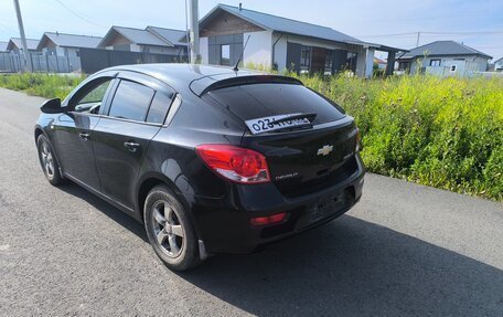 Chevrolet Cruze II, 2012 год, 850 000 рублей, 2 фотография