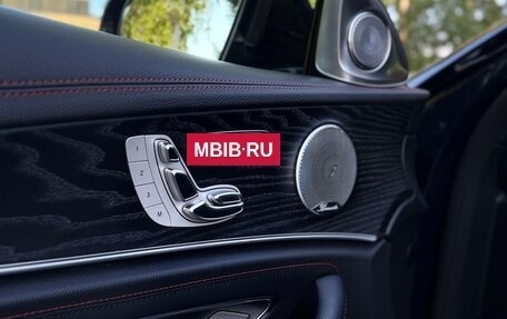 Mercedes-Benz E-Класс AMG, 2018 год, 4 960 000 рублей, 18 фотография