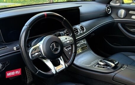 Mercedes-Benz E-Класс AMG, 2018 год, 4 960 000 рублей, 12 фотография